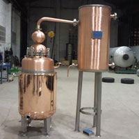 Calorifugado industrial