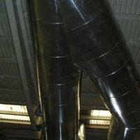Calorifugado industrial