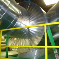 Calorifugado industrial